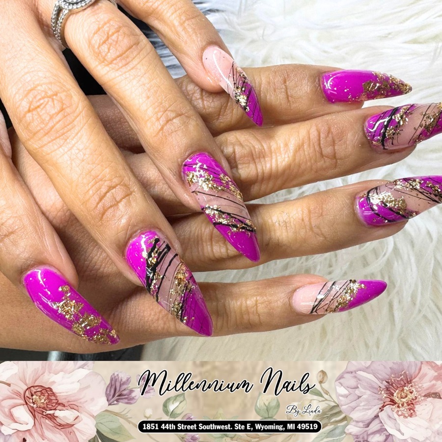 Millennium Nails